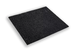 FB Gummiplatte für Ballast – Packung 10 Stück